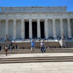  Lincoln Memorial, Washinton DC